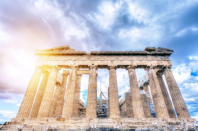 Athens Highlights Private Half-Day Sightseeing Tour - Cancellation Policy