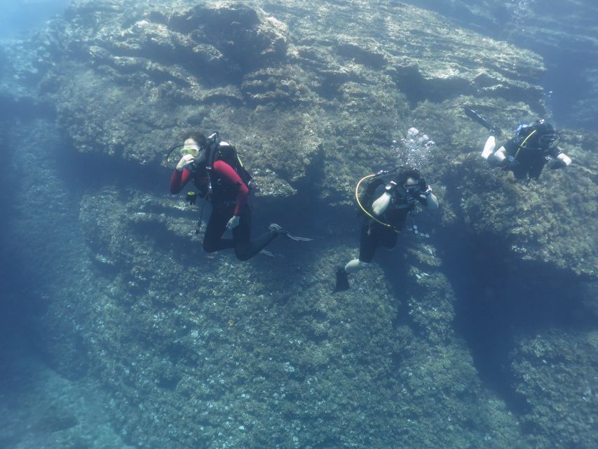 Athens: Private Discover Scuba Diving for Beginners - Inclusions
