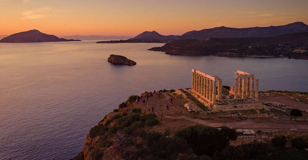 Athens: Private Trip to Acropolis of Athens & Cape Sounion - Itinerary Highlights
