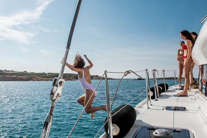 Athens Semi Private Morning Catamaran Cruise - Customer Reviews