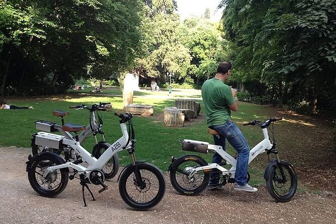 Athens Tour With Electric Bike - Tour Duration and Overview
