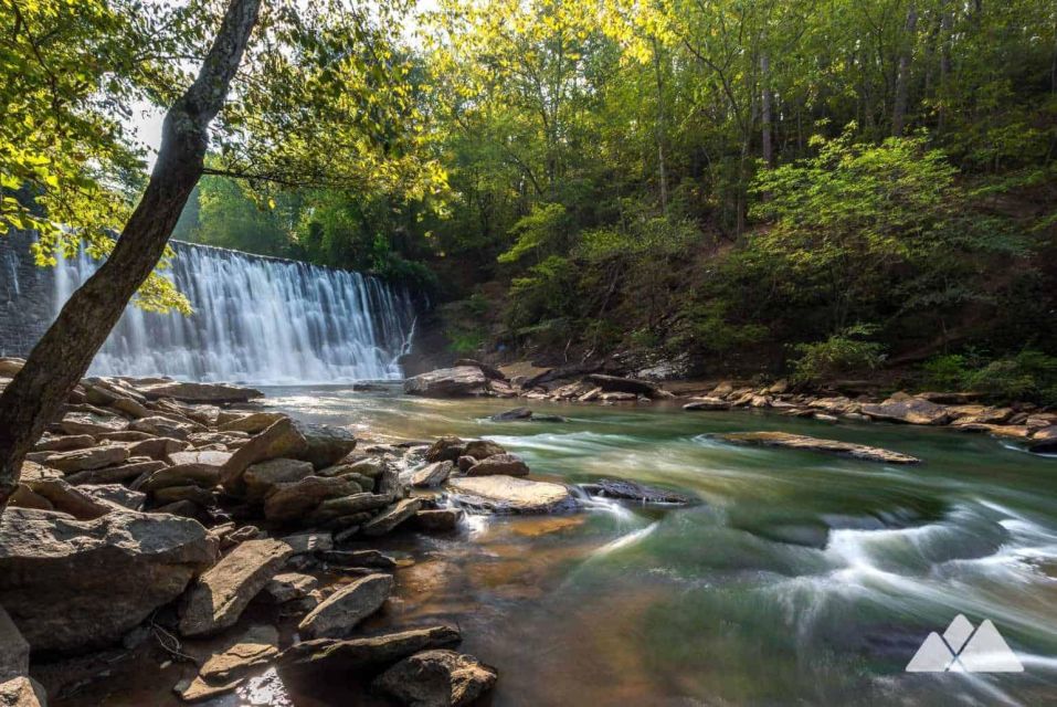 Atlanta: Self-Guided Slingshot Rental to Vickery Falls - Inclusions and Services Provided