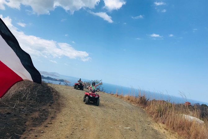 ATV Beach and Mountain Tour - Booking Policies