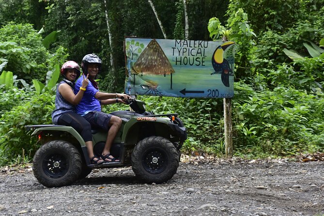 ATV Guided Experience in La Fortuna, Arenal Volcano. - Experience Overview and Traveler Benefits