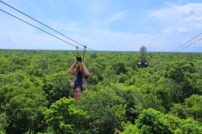 ATV Xtreme and Zipline Tour From Cancun - Tour Highlights