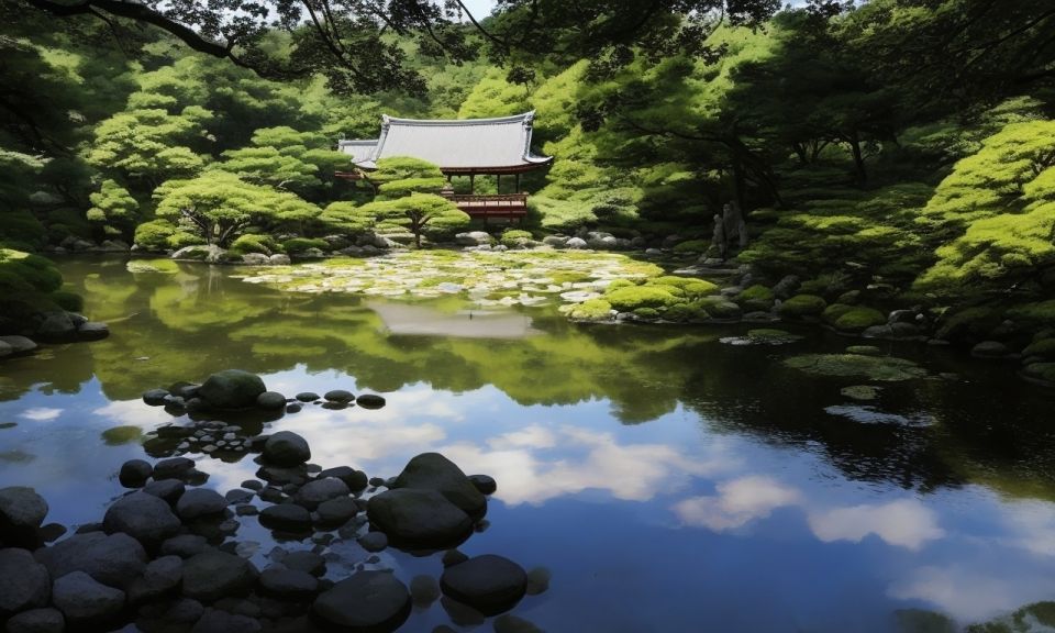 Audio Guide Tour of Kinkaku-ji & Ryōan-ji Areas ~ Zen Echoe - Experience Highlights
