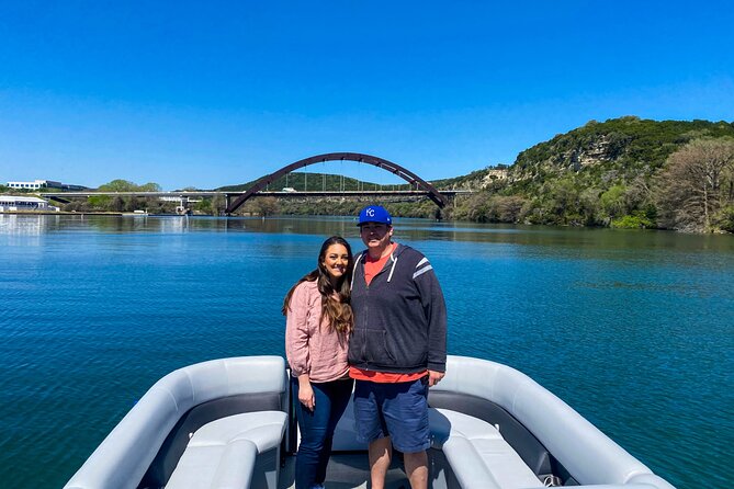 Austin Boat Tour With Full Sun Shading Available - Tour Logistics