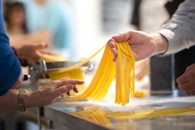 Authentic Pasta Class in Florence - Reviews and Feedback