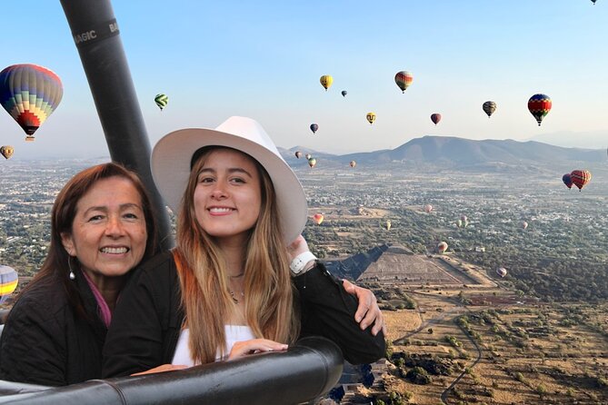 Balloon Flight in Teotihuacan With Breakfast in Cave From CDMX - Cancellation Policy and Weather Information