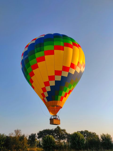 Ballooning in MARCHE Region - Discover Marches Stunning Landscapes