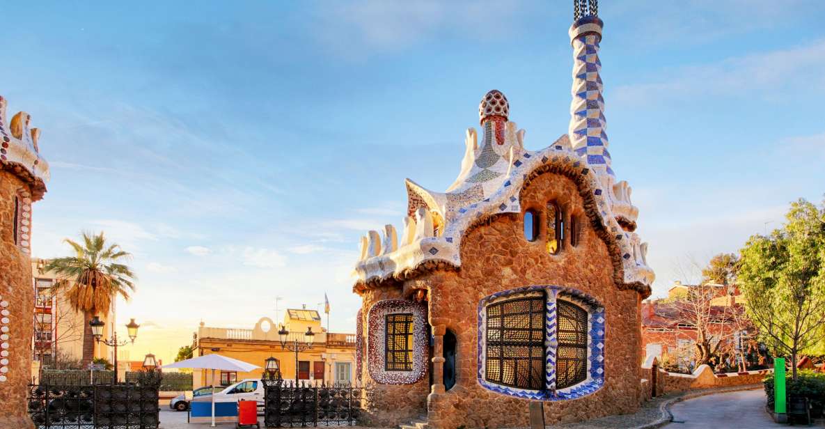 Barcelona: City Highlights Full-Day Private Guided Tour - Itinerary Overview