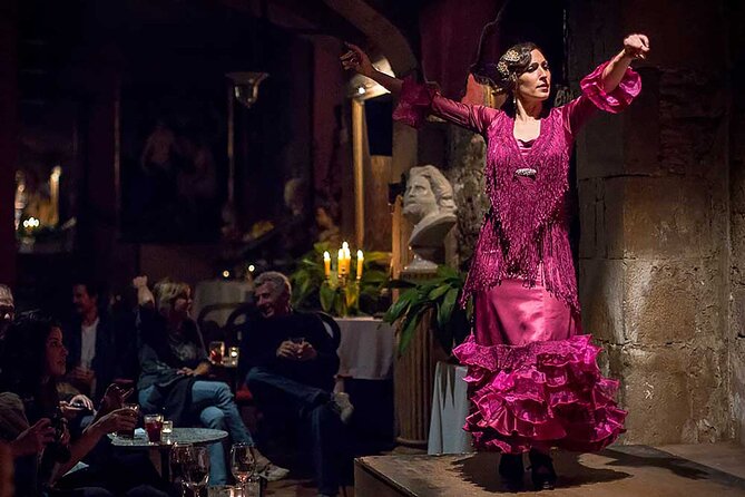 Barcelona Flamenco Show & Tapas Tour With Drinks in the Born - Tapas & Drinks Experience