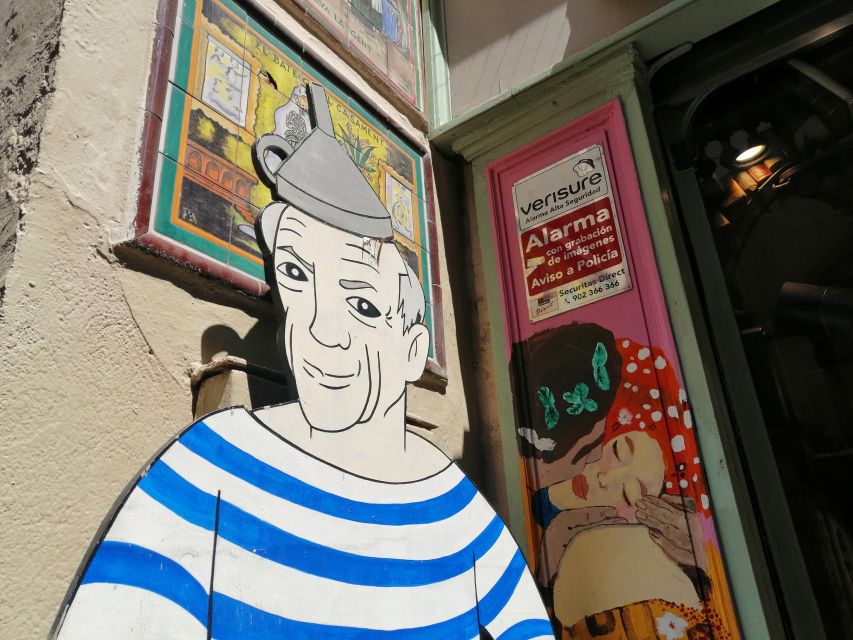 Barcelona: Picasso Walking Tour With Museum Entry Ticket - Highlights