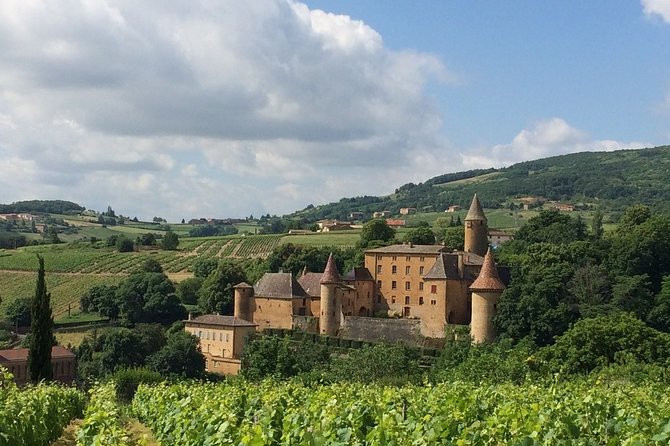 Beaujolais Wine Discovery - Private Tour - Half Day - Pickup and Meeting Instructions