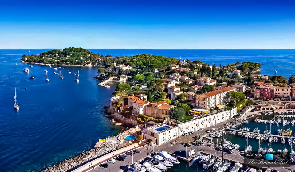 Beautiful Houses of the French Riviera Private Tour - Experience Highlights