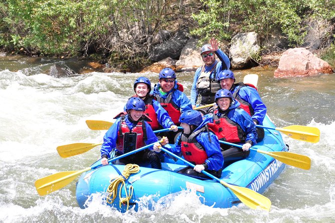 Beginner Whitewater Rafting on Historic Clear Creek - What to Bring