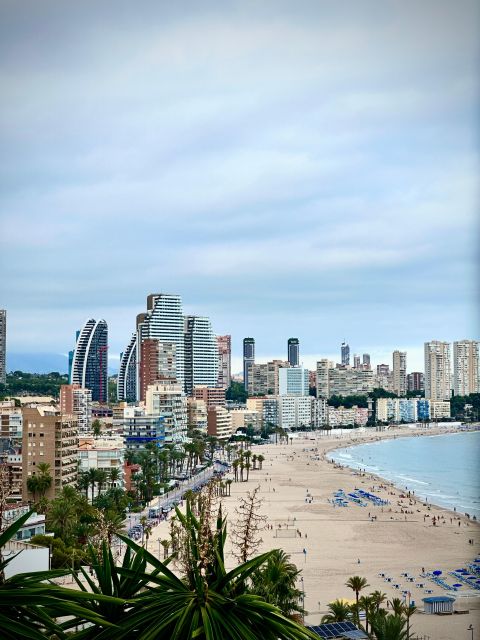 Benidorm: Private Guided Tour With Hotel Transfers - Inclusions