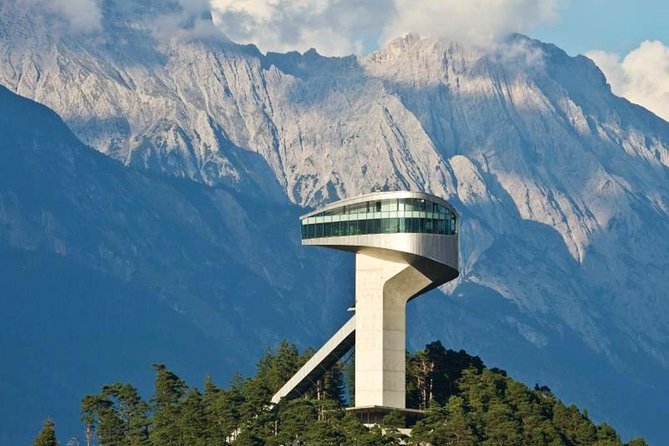 Bergisel Skijump Area Guided Tour Incl Tickets - Architectural Marvel