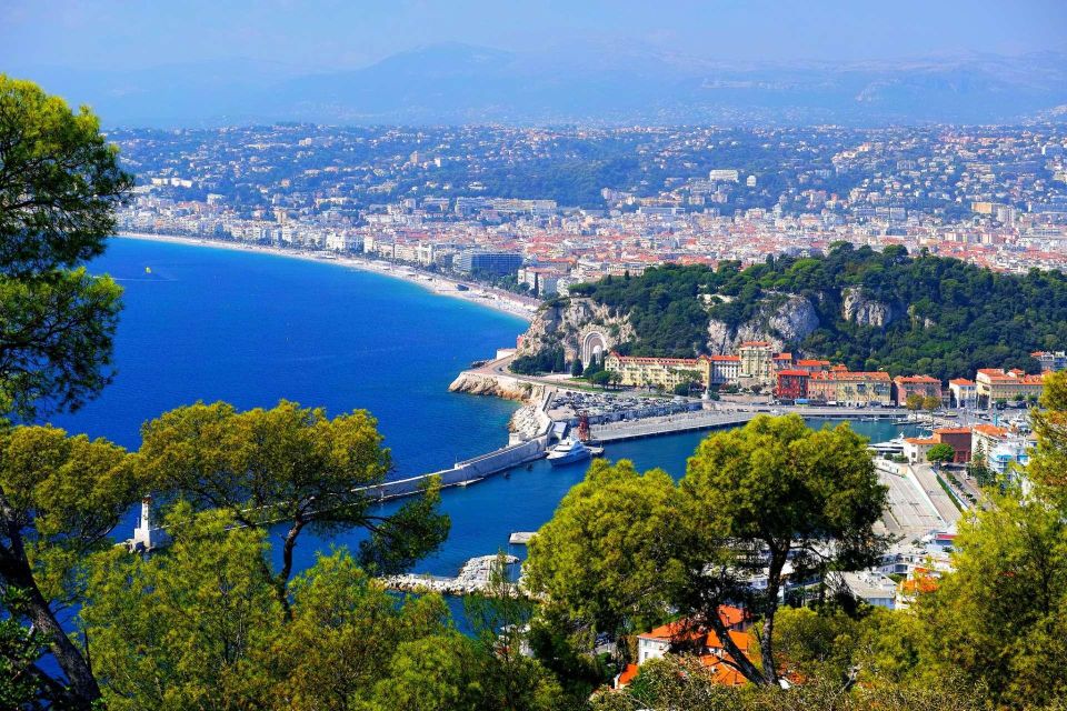 Best Landscapes of the French Riviera, Monaco & Monte-Carlo - Charming Village of Eze