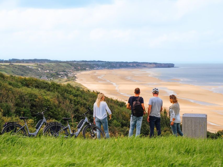 Best of D-Day Cycling Tour - 2 Days - Activity Description