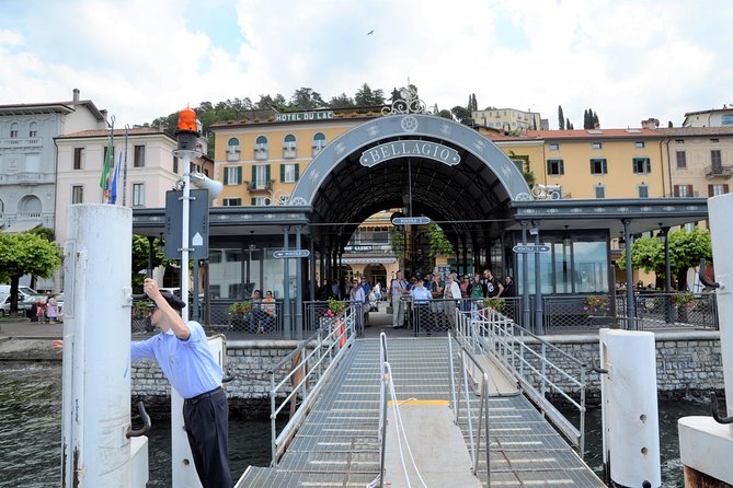 Best of Lake Como Experience From Milan, Cruise and Landscapes - Transportation and Facilities