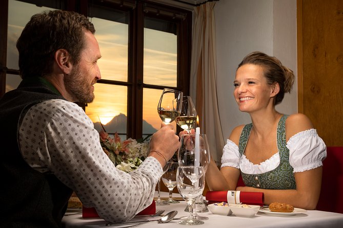 Best of Mozart Concert and Dinner or VIP Dinner at Fortress Hohensalzburg - Experience Overview