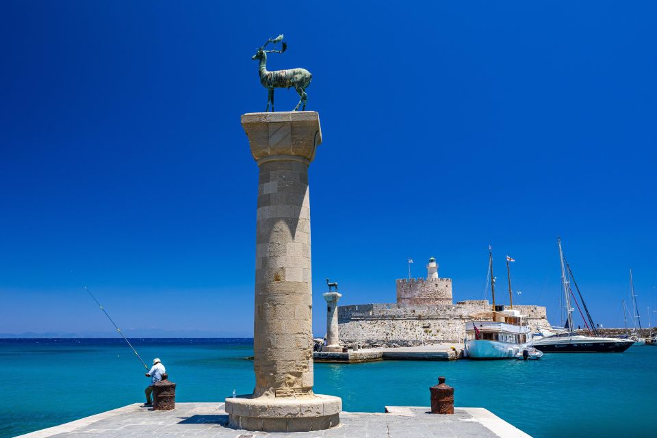Best of Rhodes Tour Including Lindos and Medieval City - Tour Highlights
