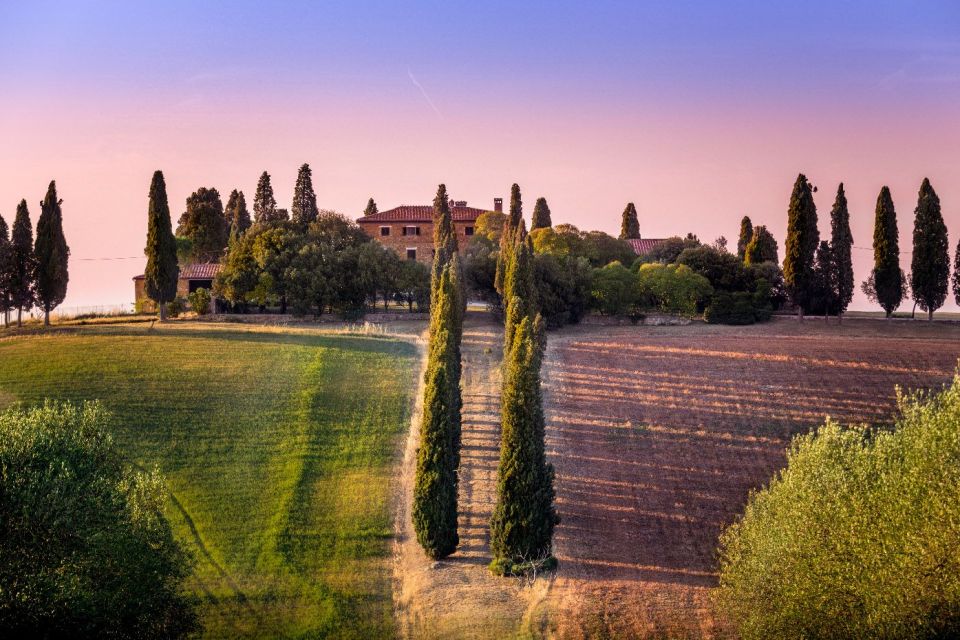 Best of Tuscany: Full Day Private Tour Val Dorcia - Itinerary