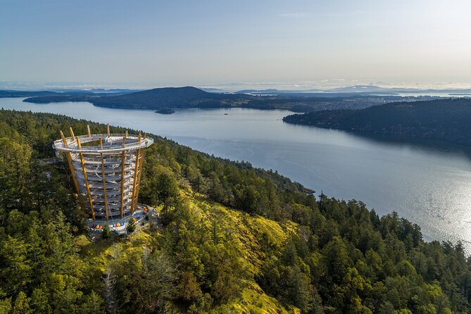 Best of Victoria Group Tour W/ Malahat Skywalk & Butchart Gardens - Customer Feedback and Recommendations