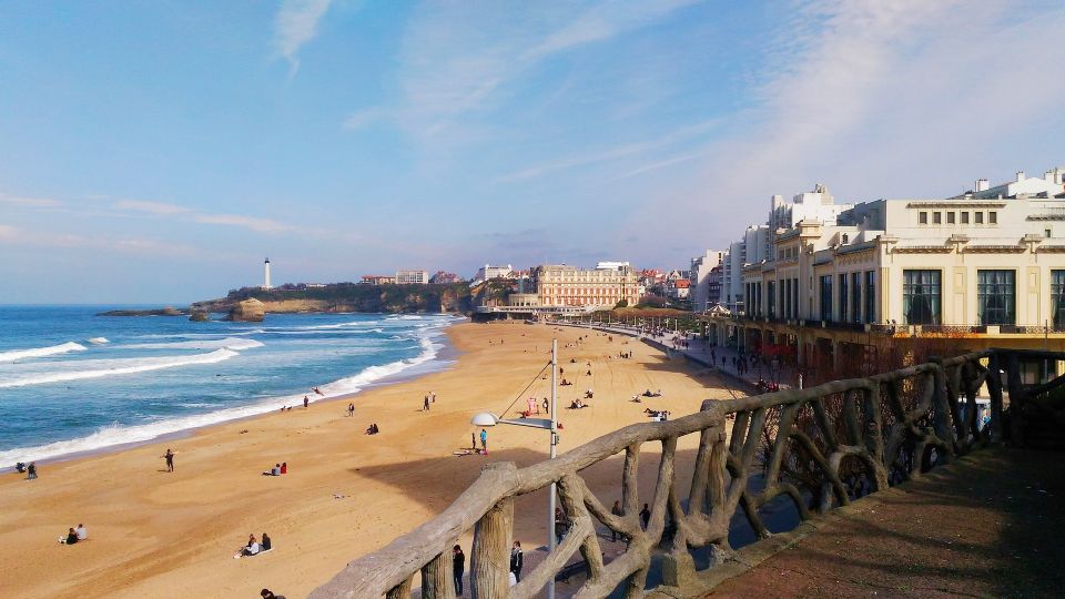 Biarritz and French Coast From San Sebastian Private Tour - Tour Highlights
