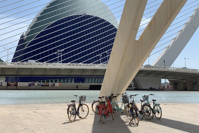 Bicycle Rental in Valencia - Cancellation Policy