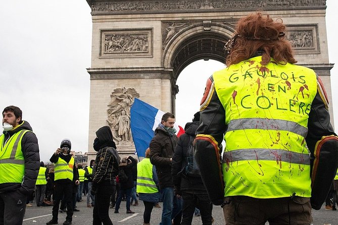 Bike the French Revolution in Paris - Bike Tour Inclusions