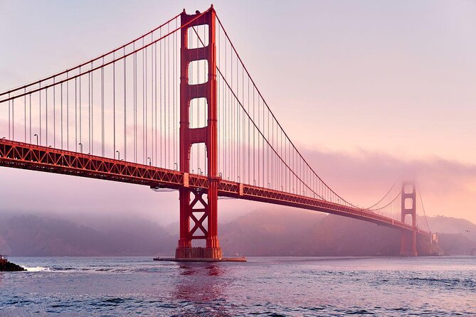 Bike the Golden Gate Bridge and Shuttle Tour to Muir Woods - Booking and Overview