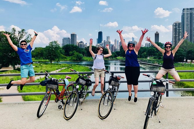 Bike Tour of Chicagos Lakefront Neighborhoods - Meeting Details