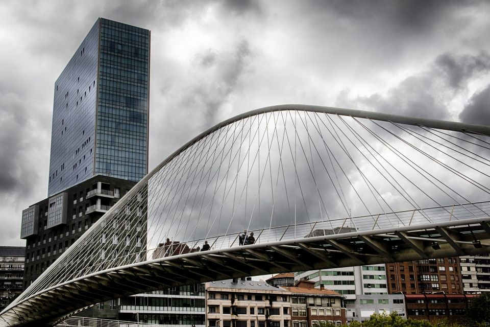 Bilbao - Private Historic Walking Tour - Highlights