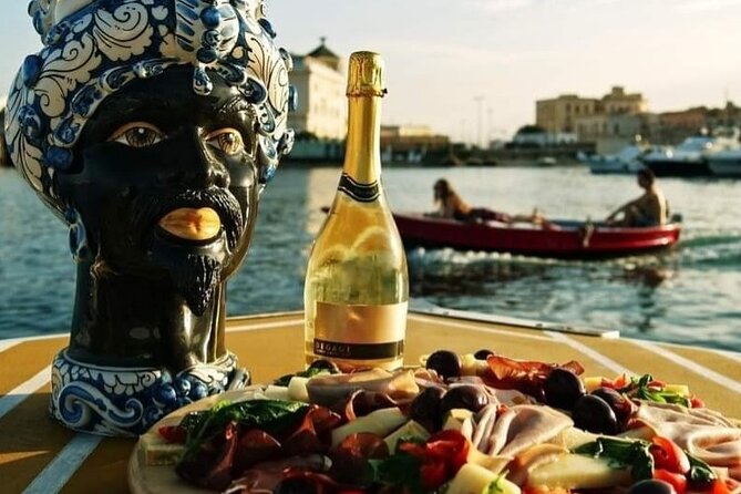 Boat Excursion to Ortigia With Typical Homemade Lunch - Highlights of Typical Homemade Lunch