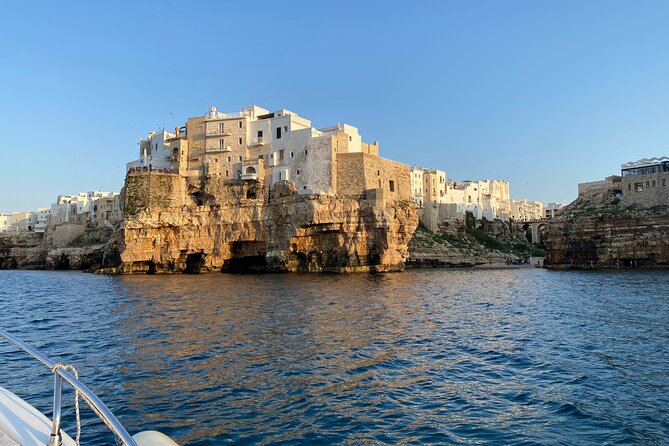 Boat Excursion to Polignano a Mare Between Caves and Coves - Traveler Reviews and Ratings