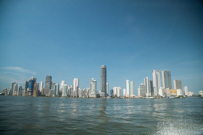 Boat Rental To The Rosario Islands Up To 10 People - Explore Reefs and Costeno Culture