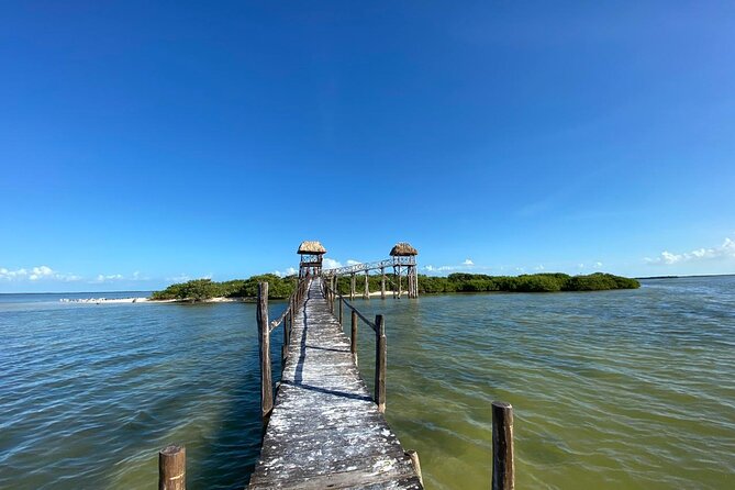 Boat Tour of Three Islands in Holbox With Transportation - Inclusions and Exclusions