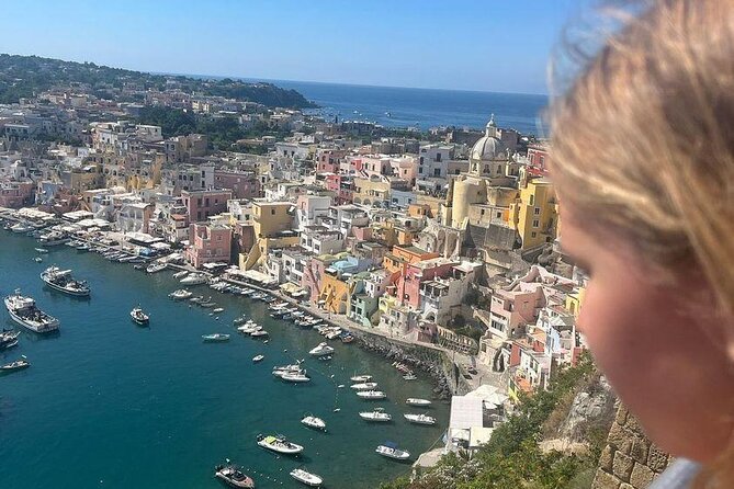 Boat Tour With Lunch on Board to Discover Procida - Boat Tour Highlights