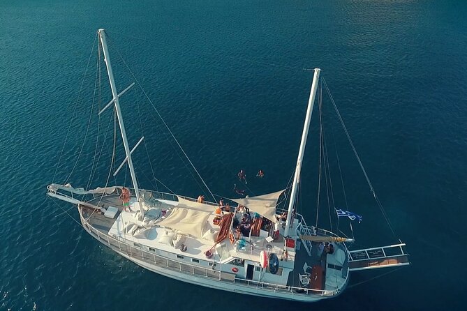 Boat Trip to Anthony Quinn, Kallithea & Traganou Bays - Itinerary Details