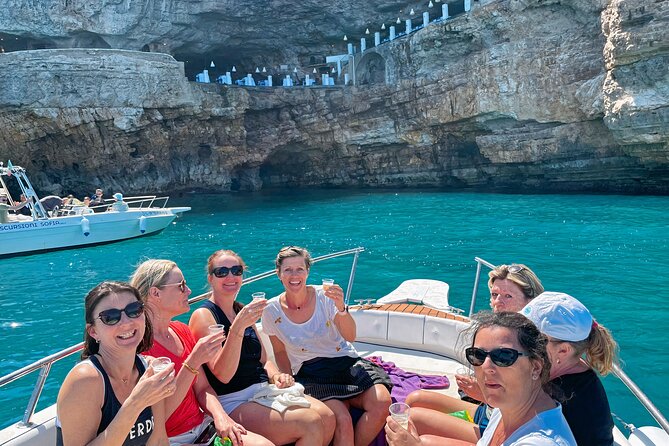 Boat Trip to the Polignano a Mare Caves - Customer Feedback and Reviews