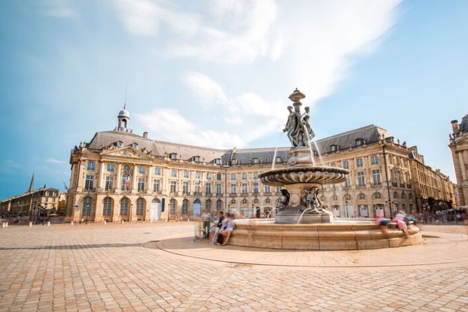 Bordeaux: Private Custom Tour With a Local Guide - Experience Offered
