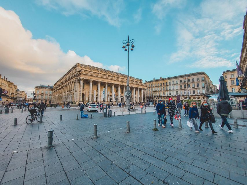 Bordeaux: Tour With Private Guide - Languages and Accessibility