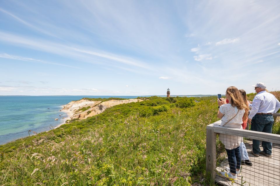 Boston: Discover Martha's Vineyard With Optional Island Tour - Tour Highlights