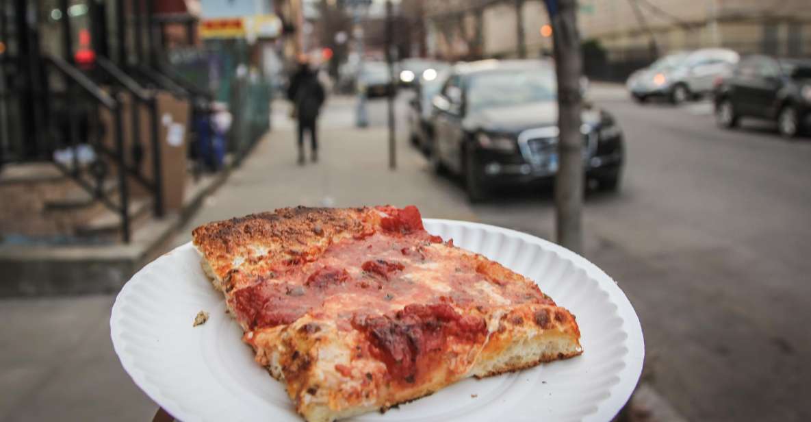 Brooklyn: 3-Hour Private Pizza and Brewery Walking Tour - Pizza Tasting Experience