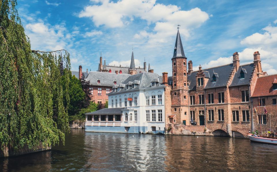 Bruges : Bachelor Party Outdoor Smartphone Game - Experience Highlights