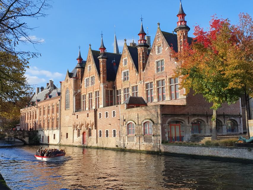 Bruges by Bike With Family and Friends! - Activity Highlights