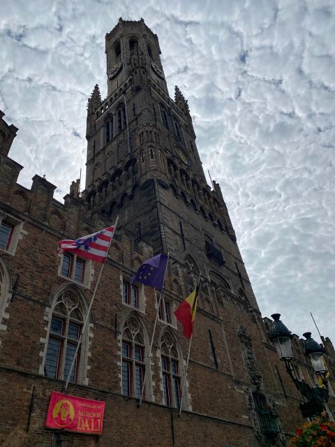 Bruges Guided Walking Tour: Stories, Mysteries and People - Fascinating Tour Highlights