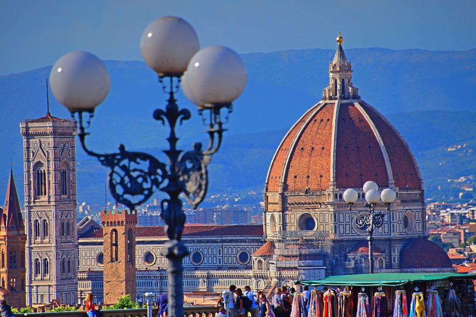 Brunelleschi Dome Private Guide Tour - Tour Highlights